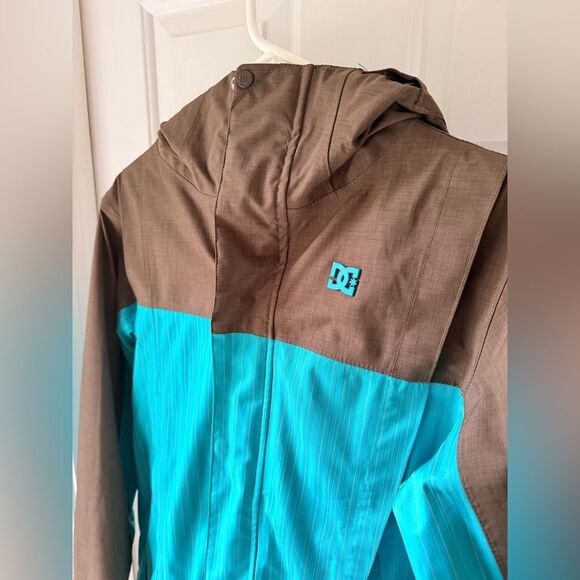 DC Ecotex Snowboarding Jacket Size Small - Picture 3 of 8